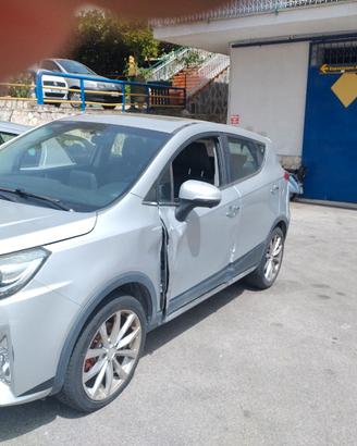 RICAMBISTICA COMPLETA DR4