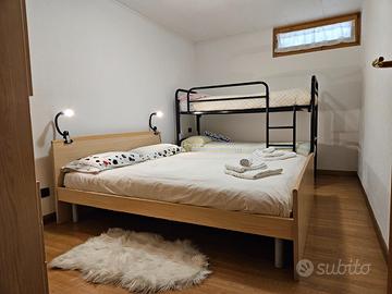 Vicino alle piste da sci