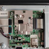 LG 43UJ620V - Mother board