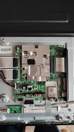 LG 43UJ620V - Mother board