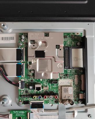 LG 43UJ620V - Mother board