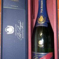 Champagne e vini