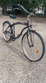 bicicletta cruiser