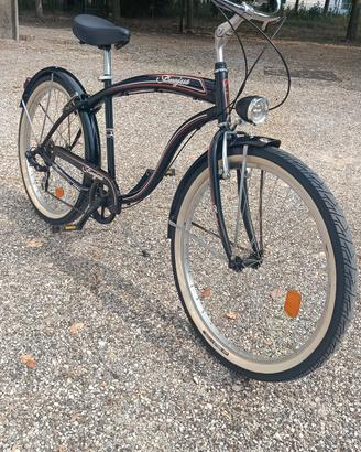 bicicletta cruiser