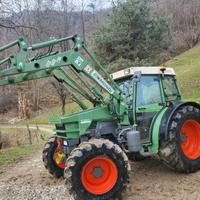 Trattore fendt 275 s