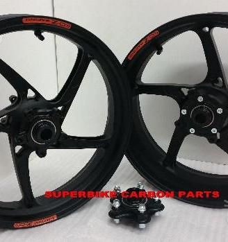 Kawasaki zx 10 r - cerchi oz piega r forgiati