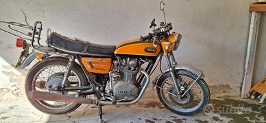 moto anni 70