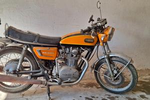 moto anni 70