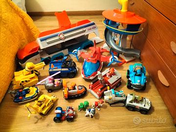 Giochi Paw Patrol