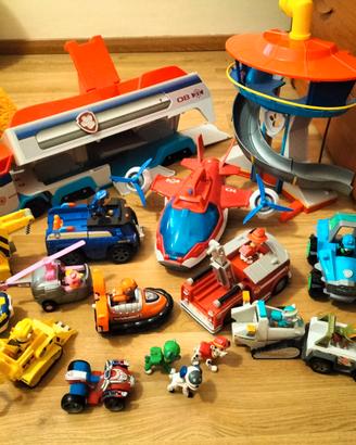 Giochi Paw Patrol