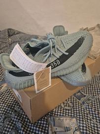 Adidas Yeezy Boost 350 V2 Salt NUOVE