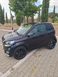 AIXAM City Sport 50 nera