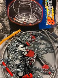 Catene da neve NUOVE