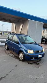 Fiat panda 1.2 benzina