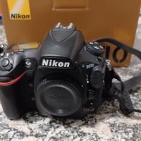 Nikon D810