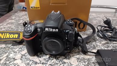 Nikon D810