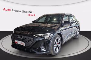 AUDI Q8 e-tron 55 s line edition quattro