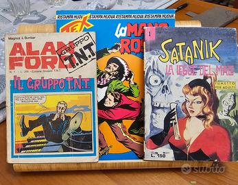 🔥 SATANIC ALAN FORD TEX