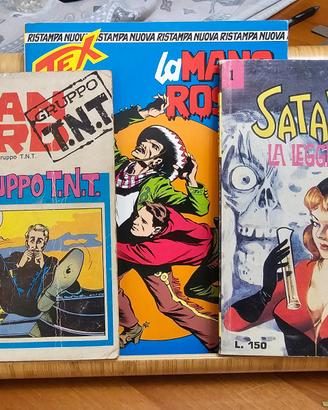 🔥 SATANIC ALAN FORD TEX