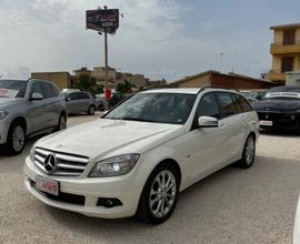 Mercedes-benz C 220 CDI S.W. BlueEFFICIENCY Avantg