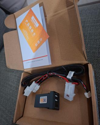 kit USB per auto