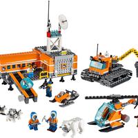 Lego 60036 base artica