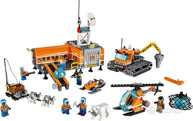 Lego 60036 base artica