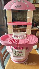 cucina Ello Kitty 