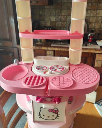 cucina Ello Kitty 