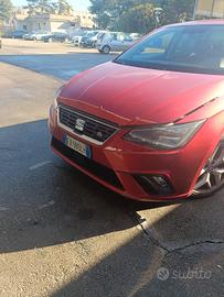 Seat Ibiza Fr 