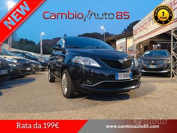 Lancia Ypsilon 1.2 69 CV 5 porte GPL Ecochic Gold