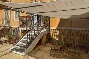 Splendido quadrivano con terrazza e garage