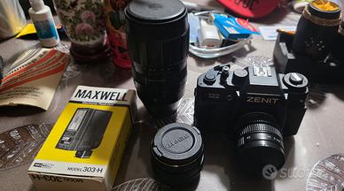 macchina fotografica
