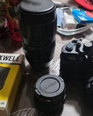 macchina fotografica