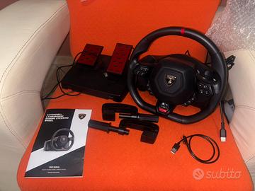 Volante lamborghini console