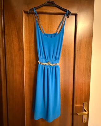 Vestito blu