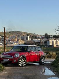 Mini coopper D britisch