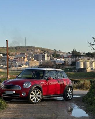 Mini coopper D britisch