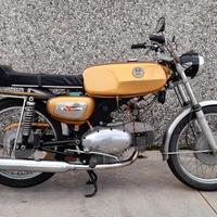 Benelli S 125 - 1971
