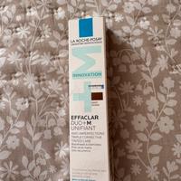 Crema colorata La roche posay