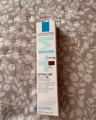 Crema colorata La roche posay