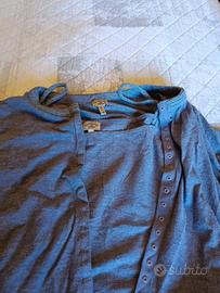 Completo donna Emporio Armani originale