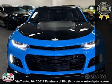 CHEVROLET Camaro Camaro 6.2 V8 ZL1 LED / KAMERA