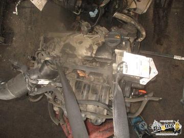 MOTORE VOLKSWAGEN POLO 1.2 B 2009 BBM 569/2024