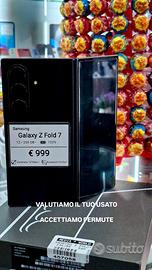 Samsung galaxy fold 7 5g 256gb