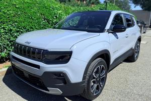 JEEP Avenger 1.2 Turbo MHEV Summit ACC - NAVI -