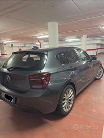 BMW 116d impeccabile, sempre curata
