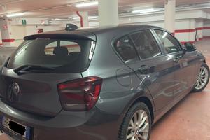 BMW 116d impeccabile, sempre curata