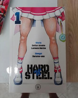 Hard 'n' Steel