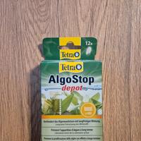 Tetra AlgoStop depot